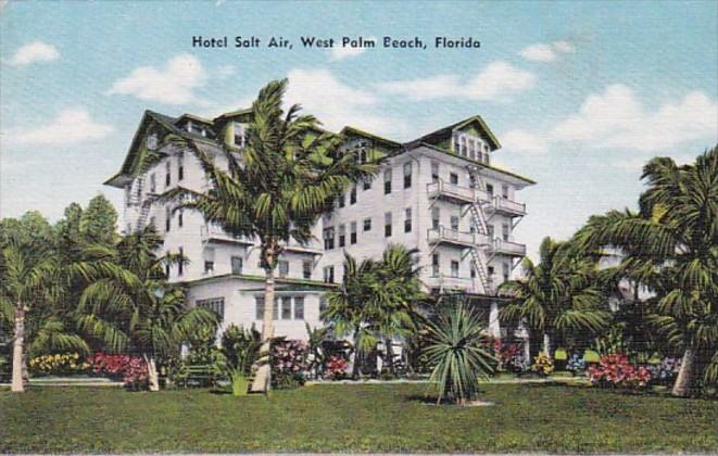 Florida West Palm Beach Hotel Salt Air