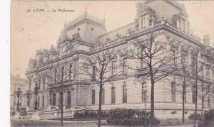 France Lyon La Prefecture 1905
