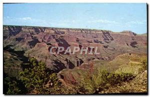 Postcard Modern Hopi Point Grand Canyon Arizona