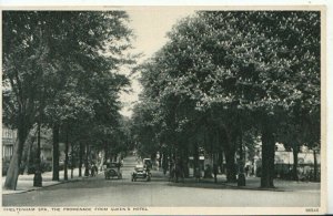 Gloucestershire Postcard - The Promenade - Cheltenham Spa - Ref 11763A