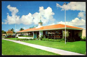 HOWARD JOHNSON'S Landmark for Hungry Americans Restaurant - Chrome