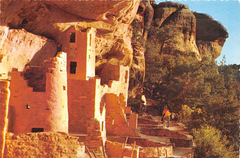 Cliff Palace - Mesa Verde National Park, Colorado