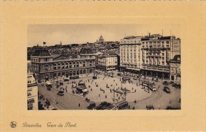 Belgium Brussels Gare du Nord