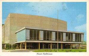 Ovens Auditorium Charlotte, North Carolina NC  