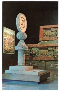 Mexico The Teotihuacana Room Museo Nacional de Antropogia e Historia - Chrome