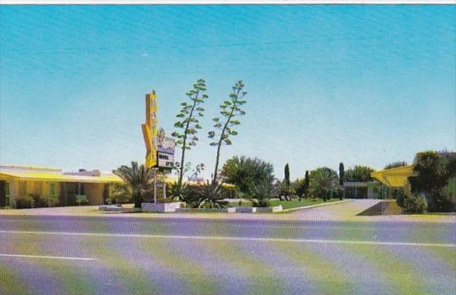 Arizona Mesa Apache Motel