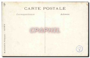 PHOTO CARD Horse jumping