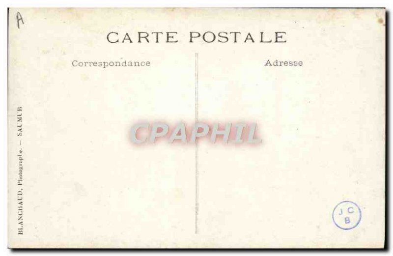 PHOTO CARD Horse jumping