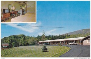 2-views, Northwestern Lodge,  U.S. Hwy 221 South West Jefferson,  North Carol...