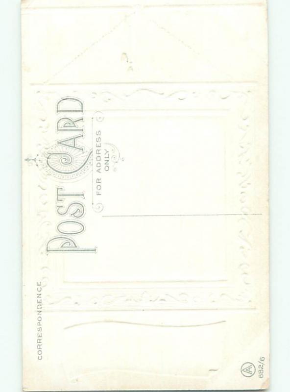 Divided-Back HORSE SCENE Great Postcard AA9447