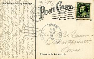 CT - New Haven - West Rock Park, Judge Cave