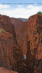 CO - Montrose, Black Canyon of the Gunnison