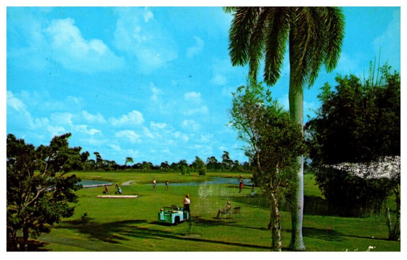 Florida  Naples-on-the Culf  The Beach Club Hotel