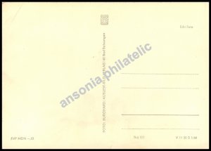 VINTAGE POSTCARD: German Image Post Card