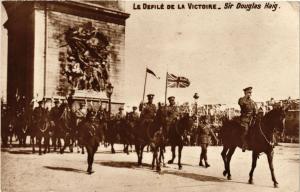 CPA  Militaire - Le Defile de la Victoire - Sir Douglas Haig  (696169)