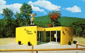 VT - Arlington. The Cheese House