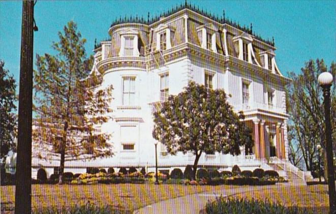 Missouri Jefferson City Governor's Mansion