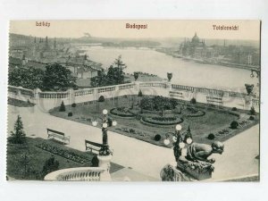 3083162 HUNGARY Budapest Totalansichf Vintage PC