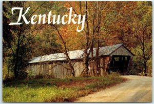 M-23212 Covered Bridges in The Bluegrass State Kentucky