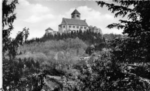 BG15262 wsc wachenburg bei weinheim burgrestauration  germany CPSM 14x9cm