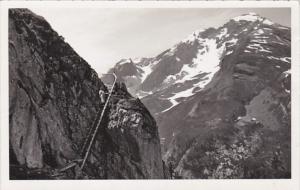 Switzerland Geltental mit Spitzhorn Photo