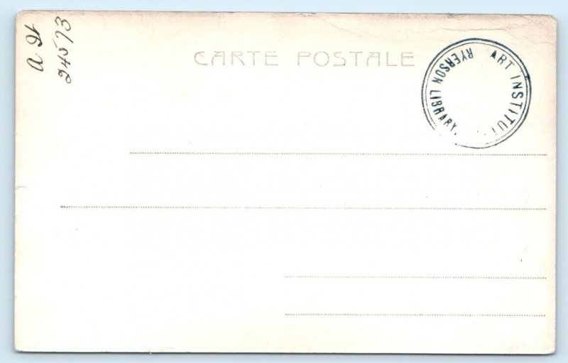 Palazzo della Badia AREZZO ITALY Postcard