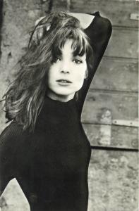 Italian actress Elsa Martinelli