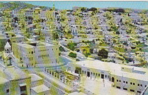 General View Of Bethlehem Israel