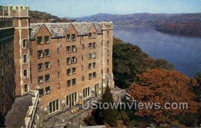 US Hotel Thayer - West Point, New York