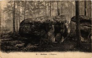 CPA BARBIZON - L'Elephant (249691)