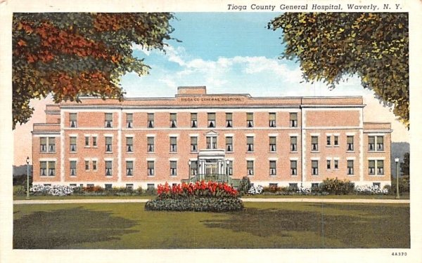 Tioga County General Hospital Waverly, New York