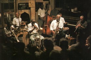 Preservation Hall,New Orleans,LA