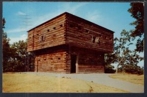 The Blockhouse,Between Muskegon and Whitehall,MI BIN