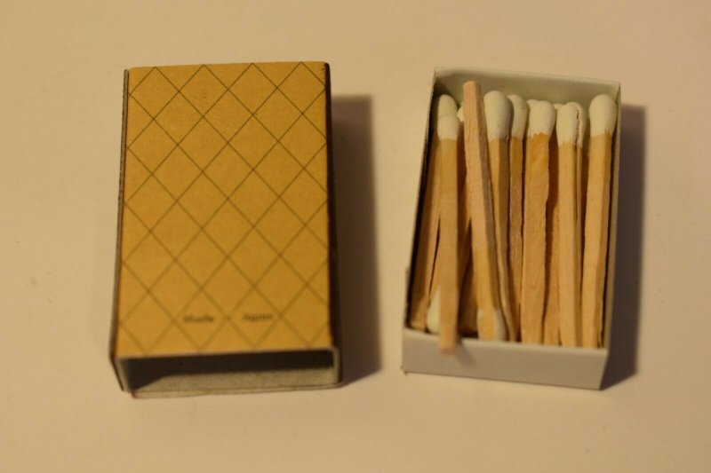 Indianapolis 500 Racing Matchbox