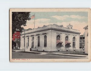 Postcard Post Office, Ithaca, New York