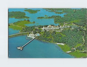 Postcard The Wentworth By-The-Sea, Newcastle, New Hampshire