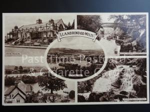 Llandrindod Wells: Multiview, Grand Pavilion, The Lake ALL IMAGES SHOWN