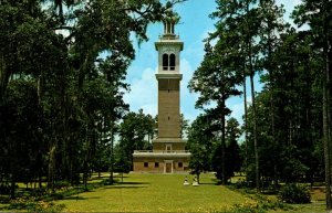 Florida White Springs Stephen Foster Memorial Carillon Tower