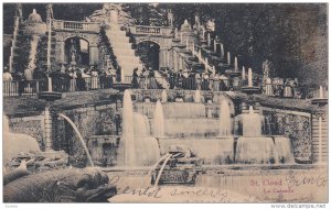 La Cascade, St. Cloud (Hauts de Seine), France, PU-1904