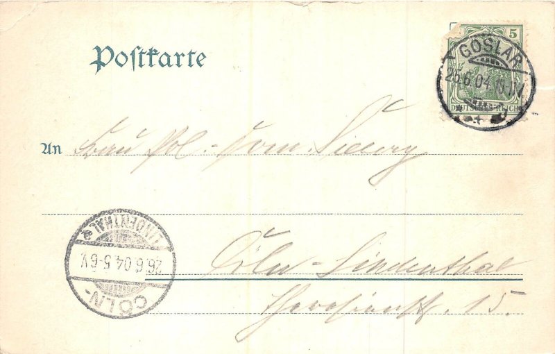 Lot213 germany goslar a h