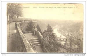 La Rance, Vue Prise Du Jardin Anglais, Dinan (Côtes-d'Armor), France, PU-1904