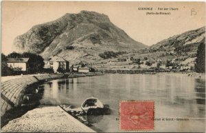 CPA GRENOBLE Lac sur l'Isere (685870)