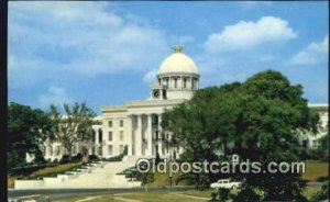 Montgomery, Alabama, AL State Capital USA Unused 