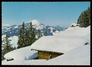 Wintersporttplatz Westendorf