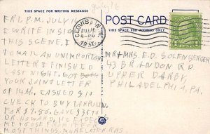 Main Street Clovis, New Mexico NM