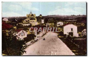 Old Postcard Ars (Ain) General view