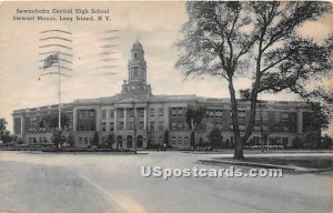 Sewanhaka Central High School - Stewart Manor, New York NY  