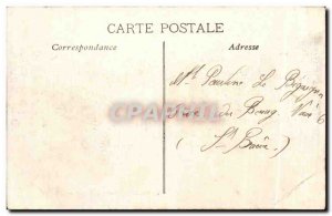 Old Postcard Marseille Bourse