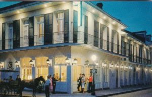 Louisiana New Orleans Chateau Motor Hotel Chartres Street
