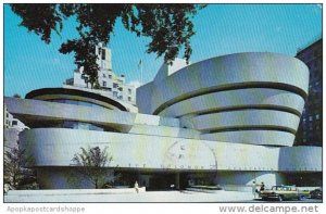 New York Guggenheim Museum